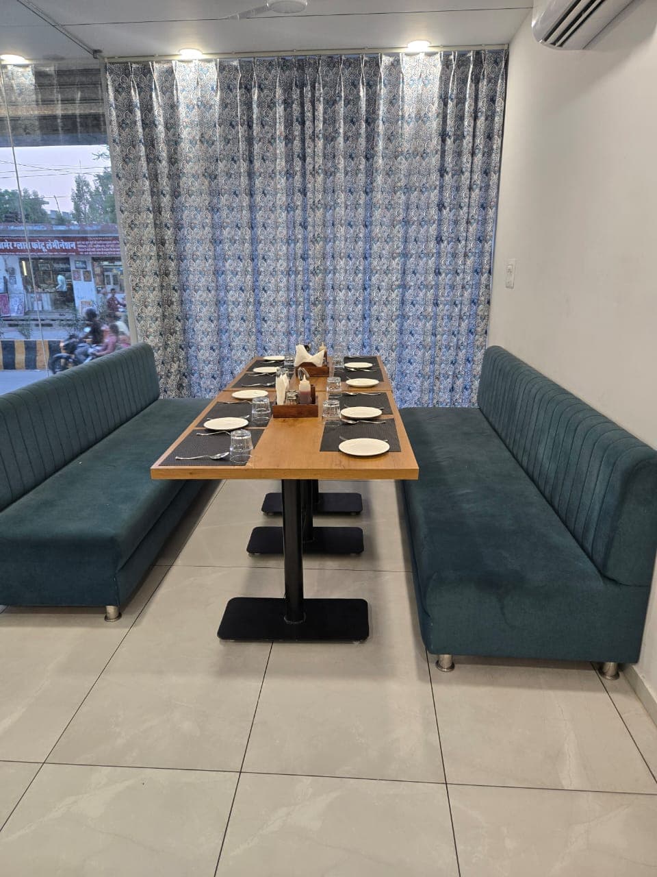 Booth Seating