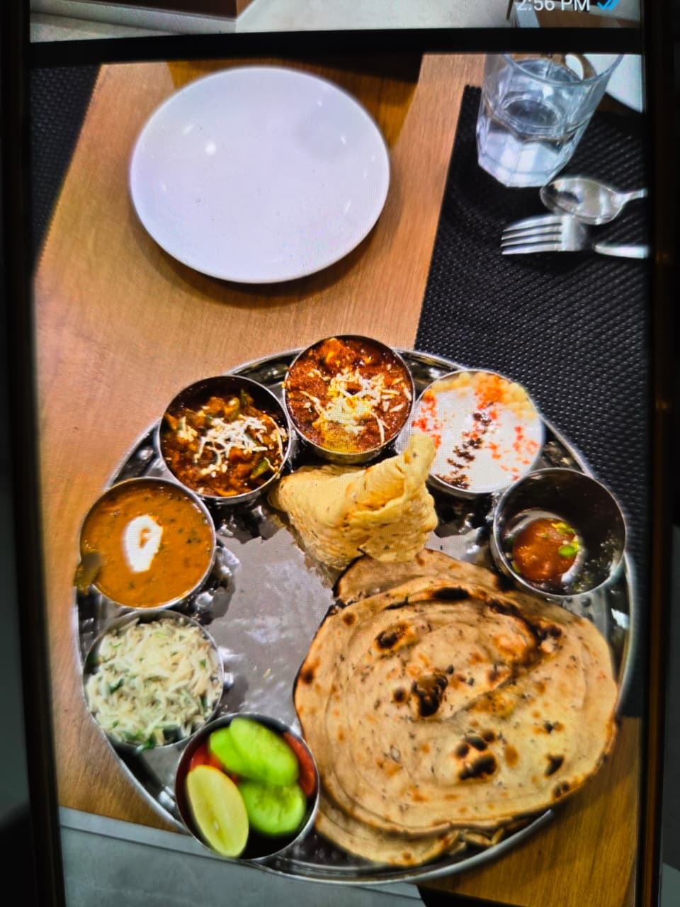 Hotel Yuvaan Special Thali